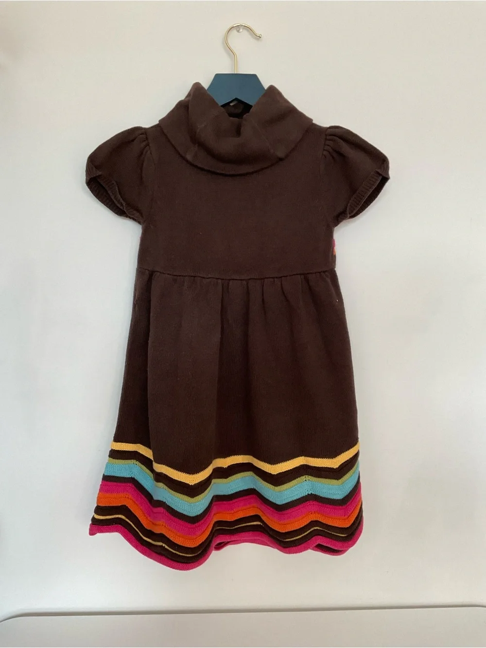 Gymboree girls chevron